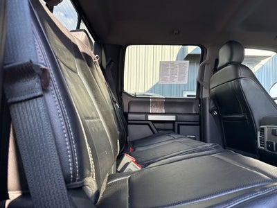 2017 Ford F-250SD Lariat