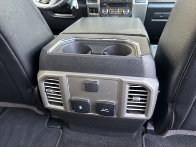 2017 Ford F-250SD Lariat