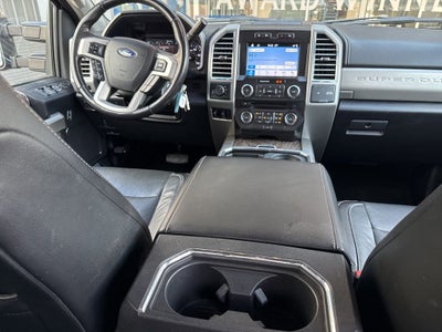 2017 Ford F-250SD Lariat