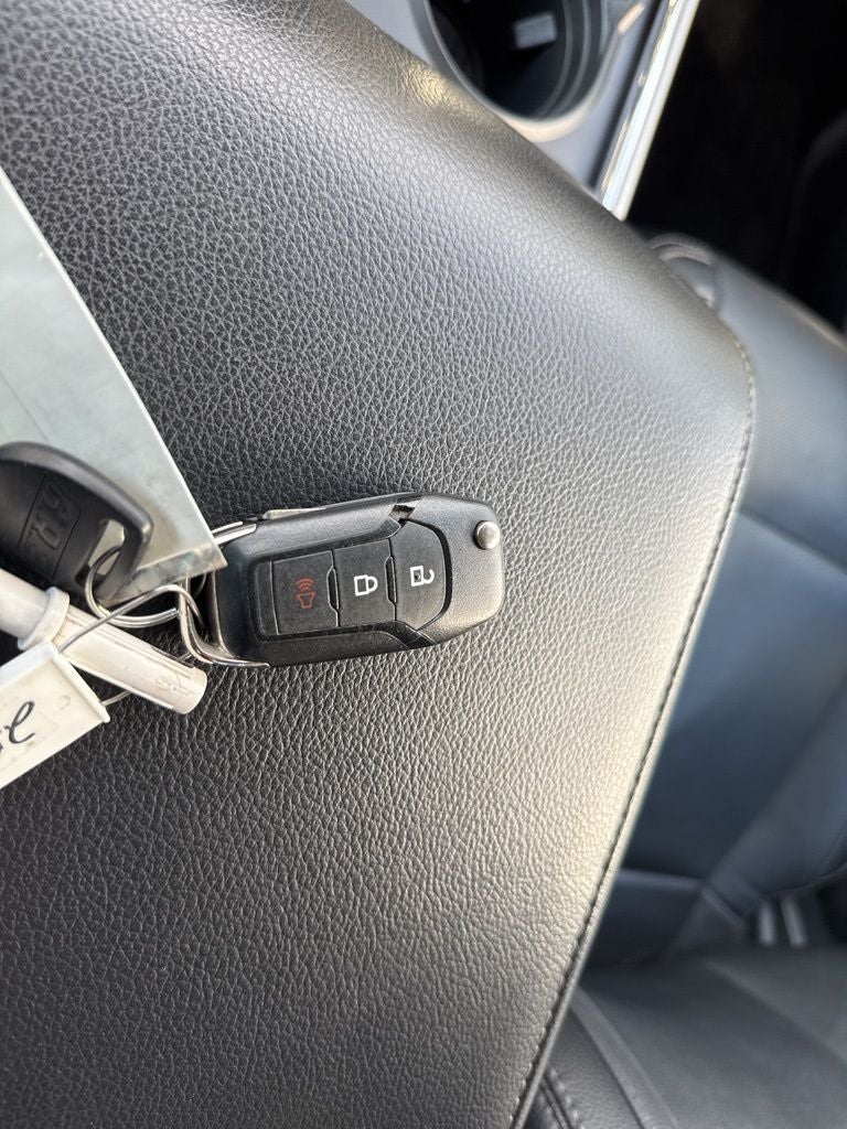 2017 Ford F-250SD Lariat