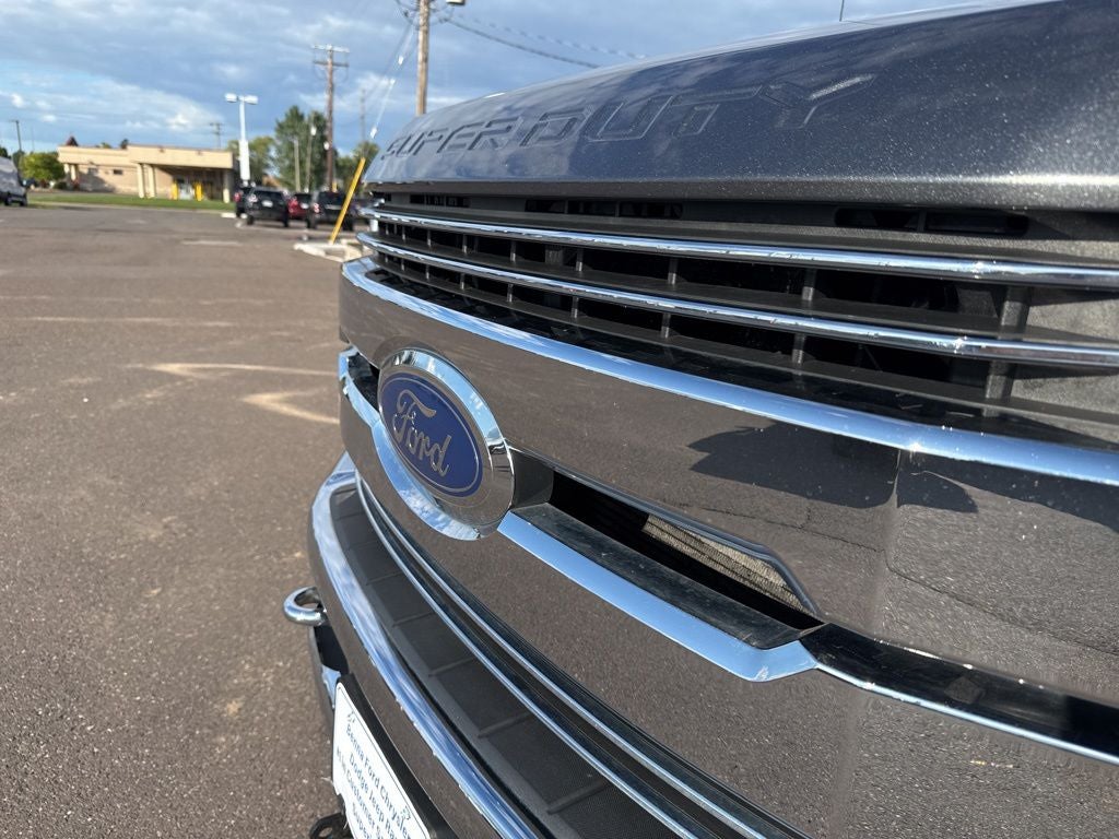 2017 Ford F-250SD Lariat