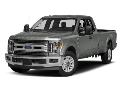 2017 Ford F-250SD XLT