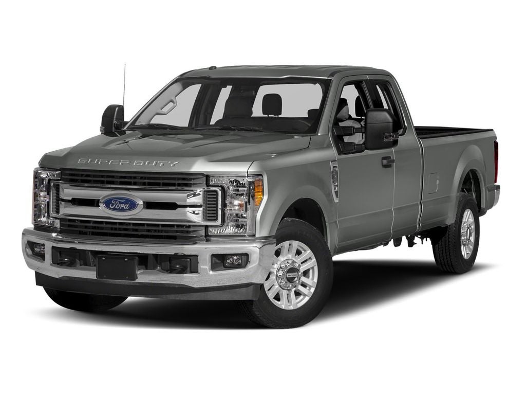 2017 Ford F-250SD XLT