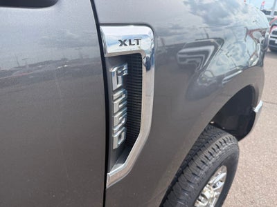 2017 Ford F-250SD XLT