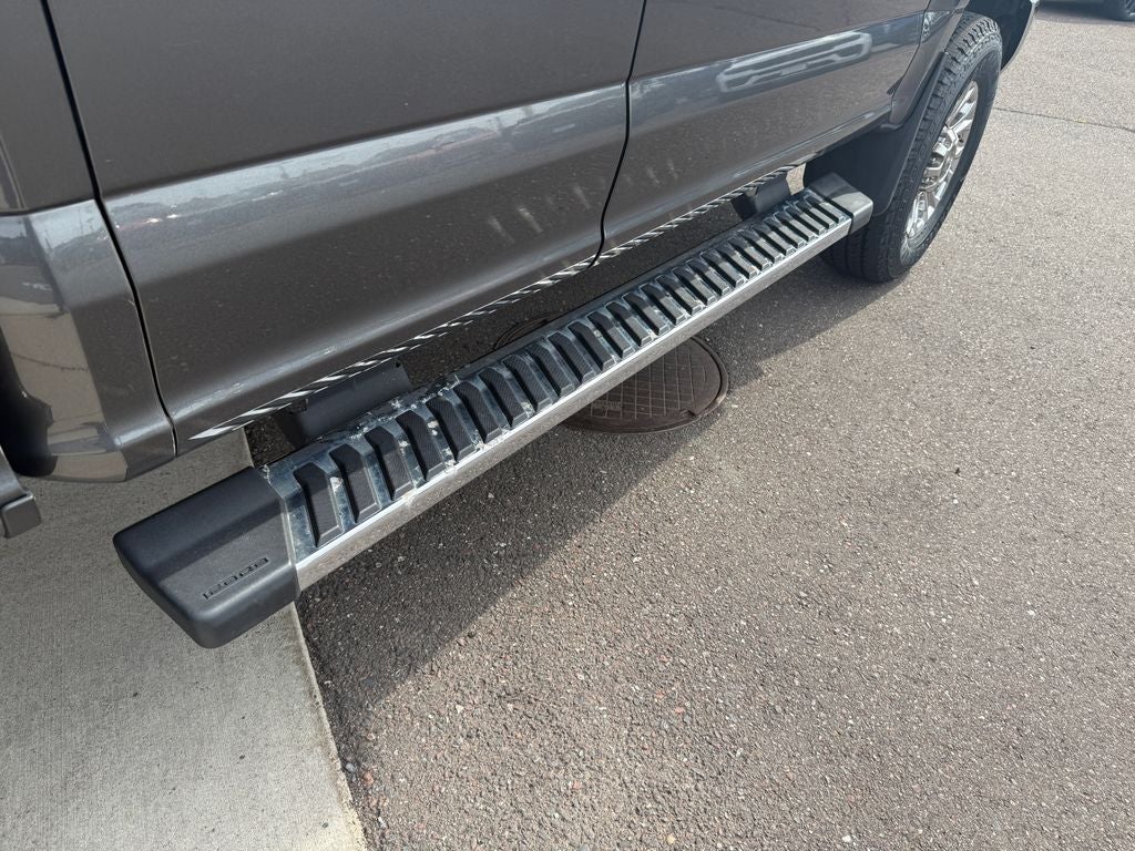 2017 Ford F-250SD XLT