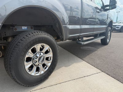 2017 Ford F-250SD XLT