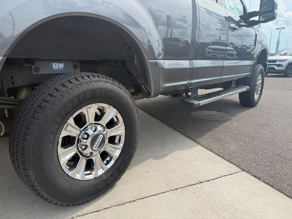 2017 Ford F-250SD XLT