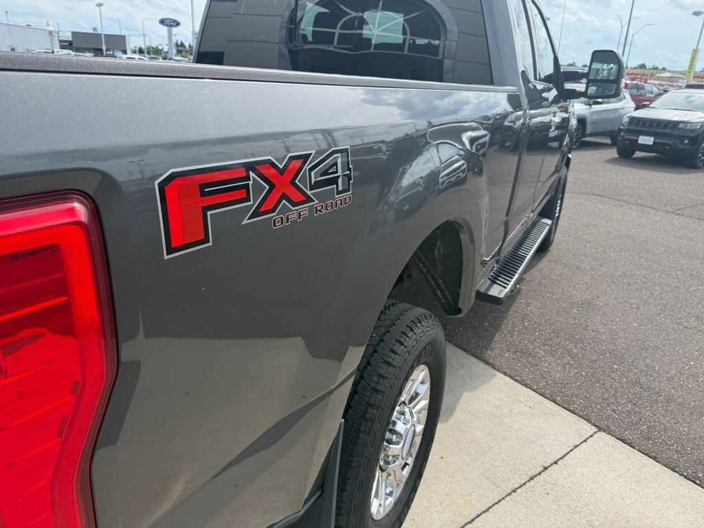 2017 Ford F-250SD XLT