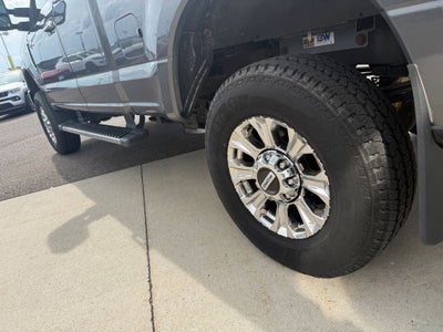 2017 Ford F-250SD XLT