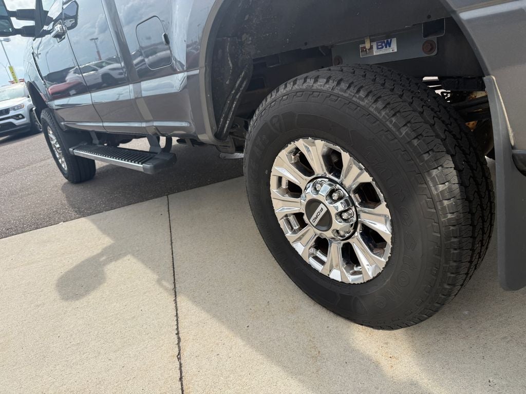 2017 Ford F-250SD XLT