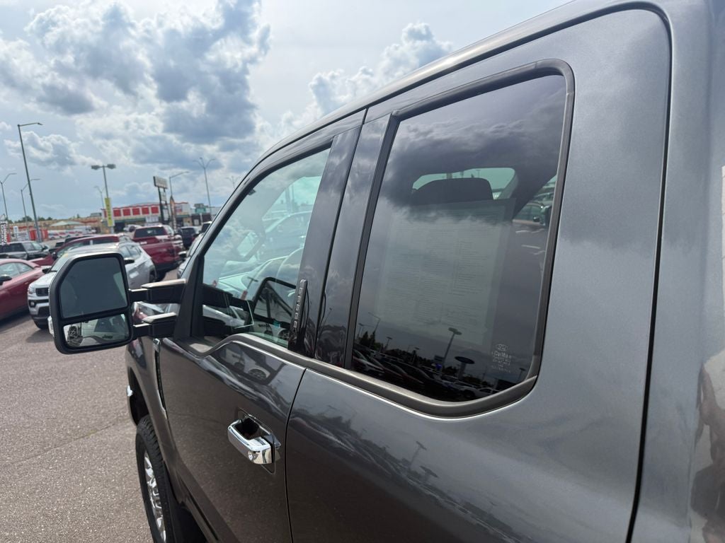 2017 Ford F-250SD XLT