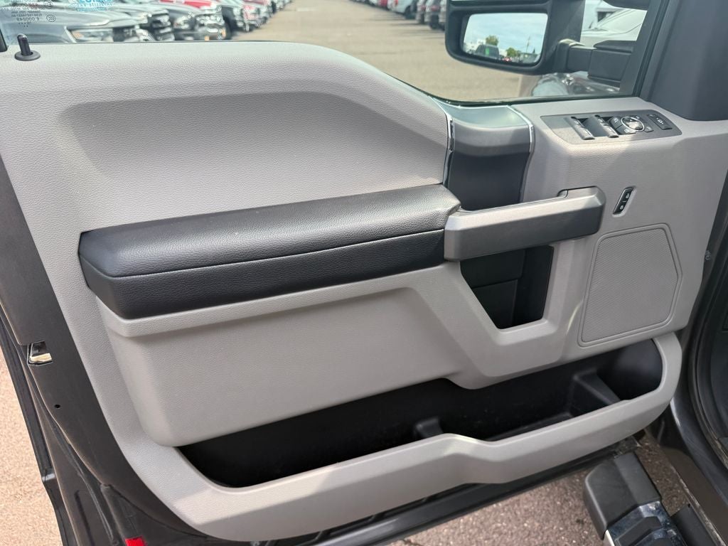 2017 Ford F-250SD XLT