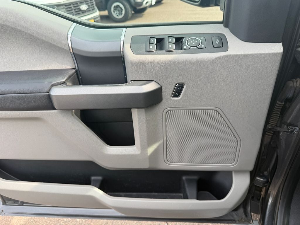 2017 Ford F-250SD XLT