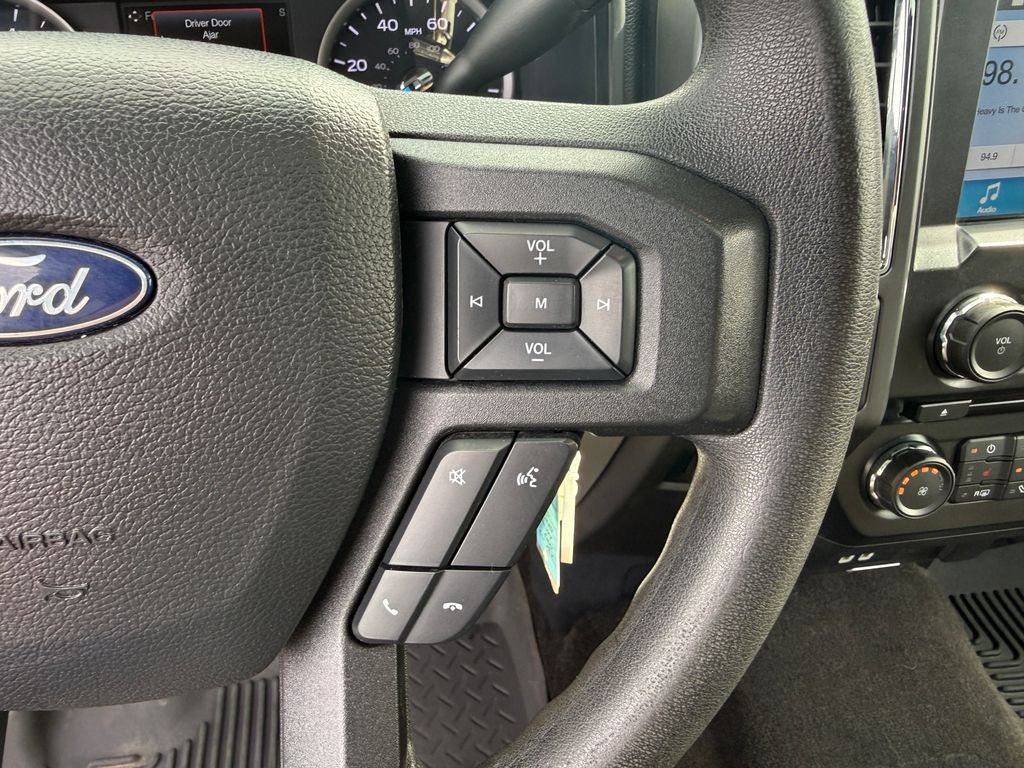 2017 Ford F-250SD XLT