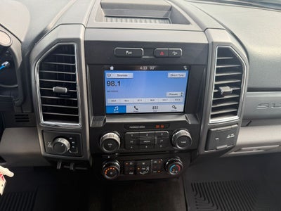 2017 Ford F-250SD XLT