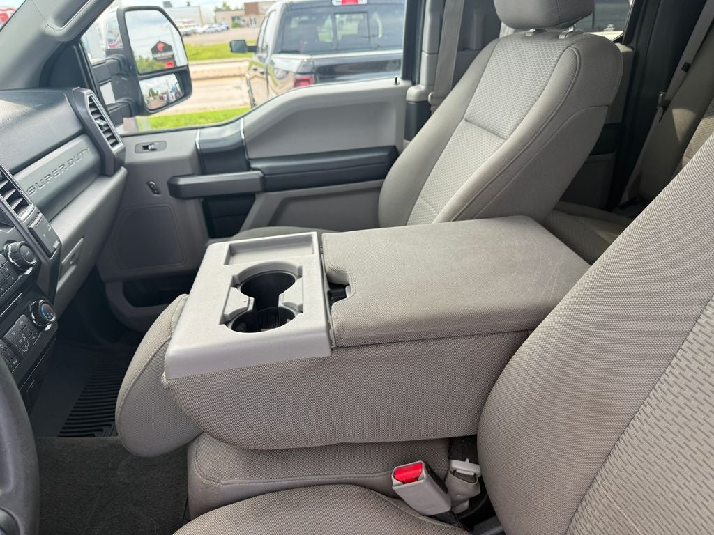 2017 Ford F-250SD XLT