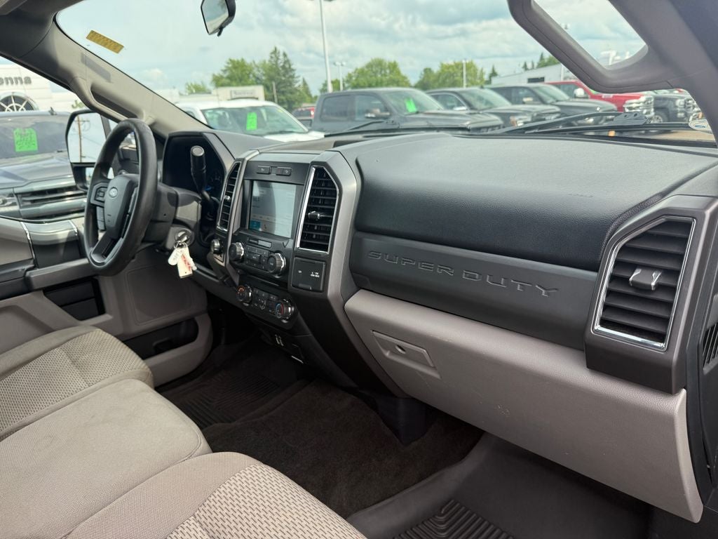 2017 Ford F-250SD XLT