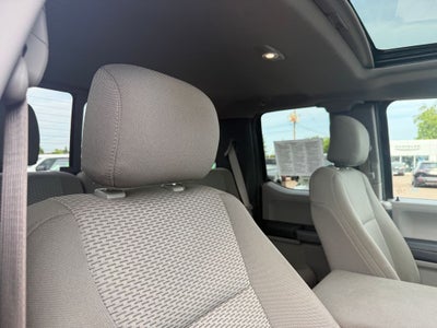 2017 Ford F-250SD XLT