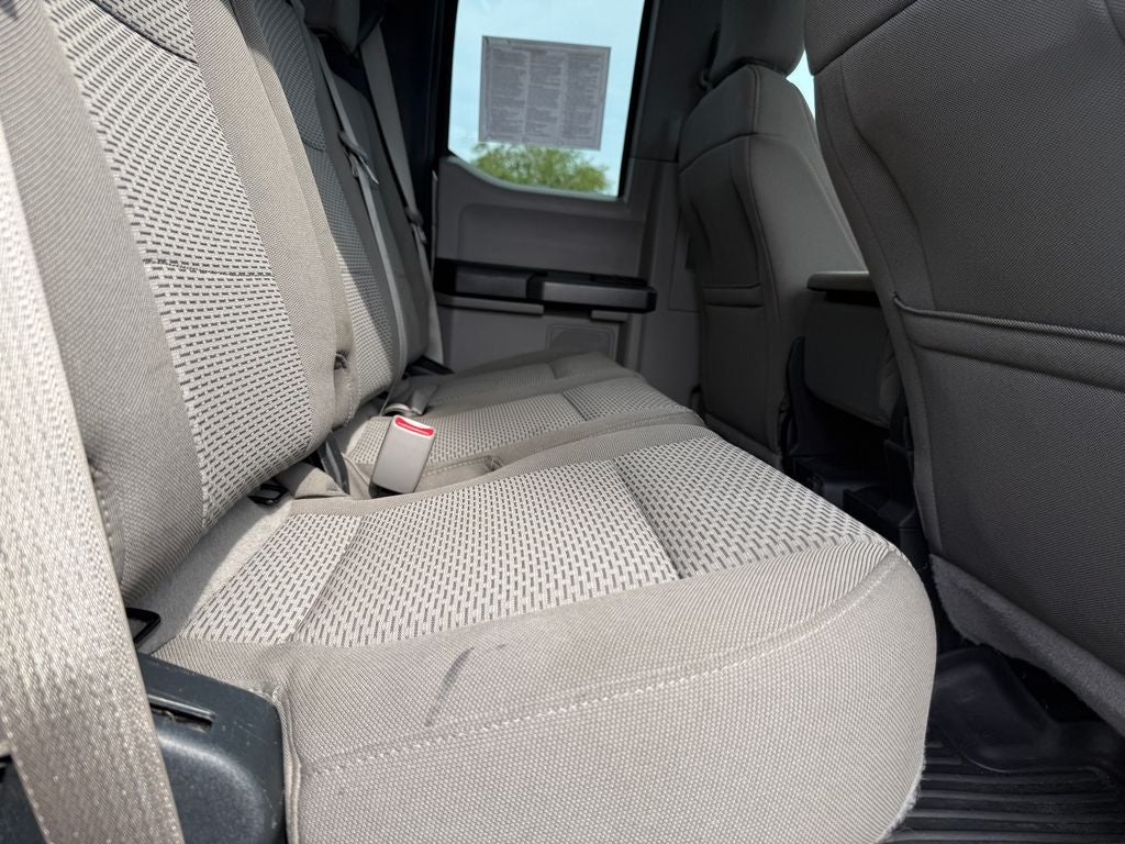 2017 Ford F-250SD XLT