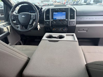 2017 Ford F-250SD XLT