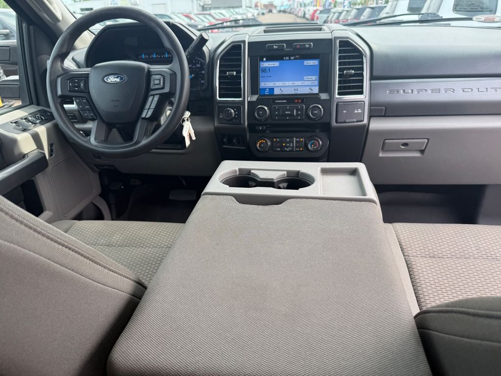 2017 Ford F-250SD XLT