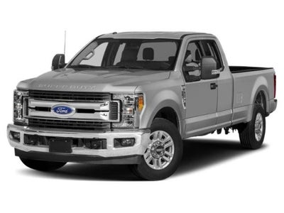 2018 Ford F-250SD XLT