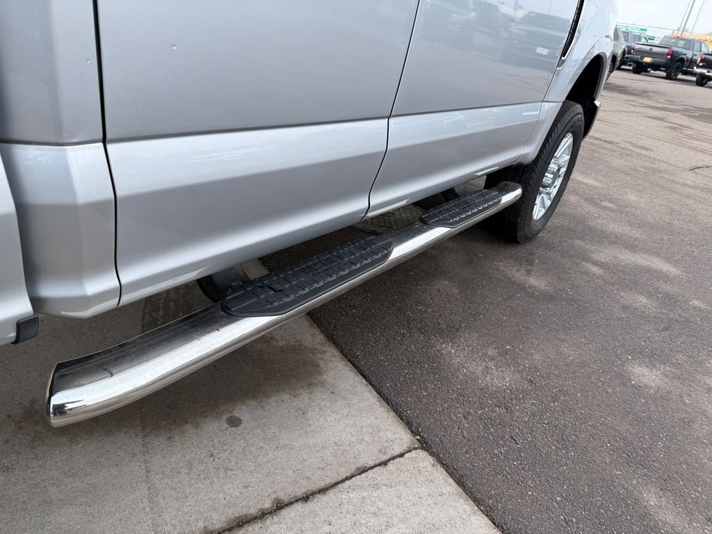 2018 Ford F-250SD XLT