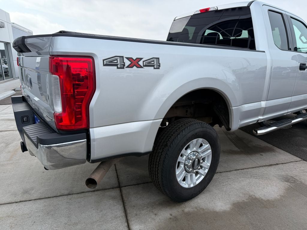 2018 Ford F-250SD XLT