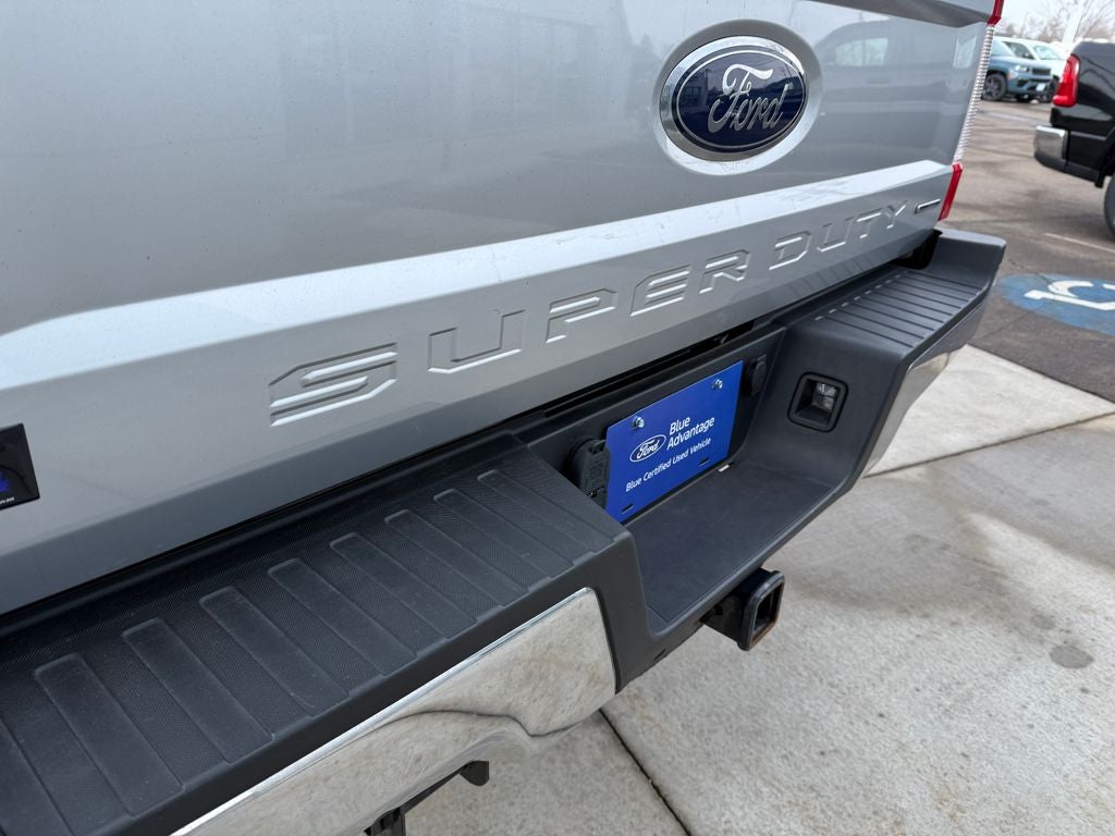 2018 Ford F-250SD XLT