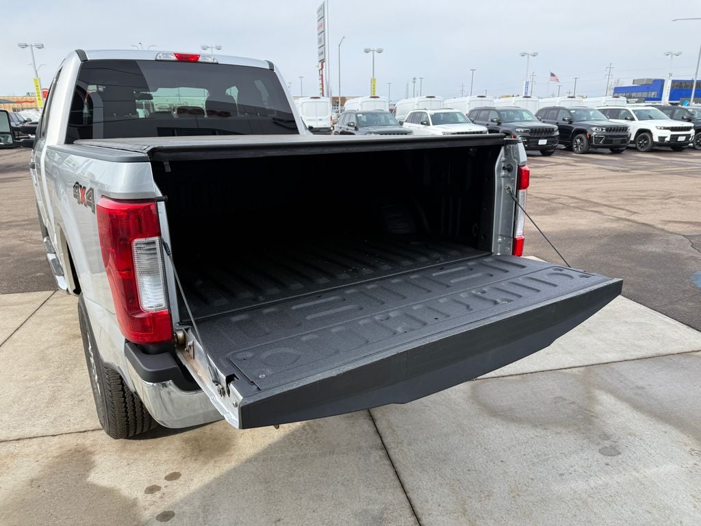 2018 Ford F-250SD XLT