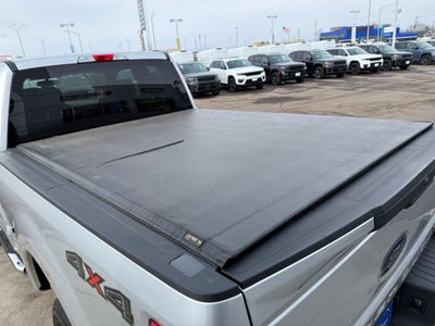 2018 Ford F-250SD XLT