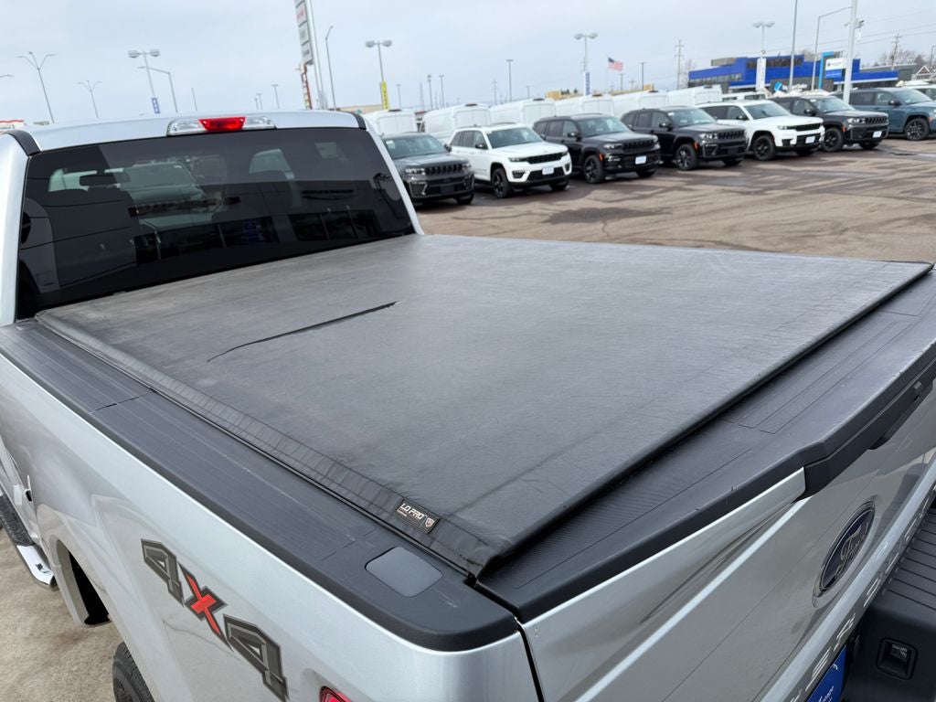 2018 Ford F-250SD XLT