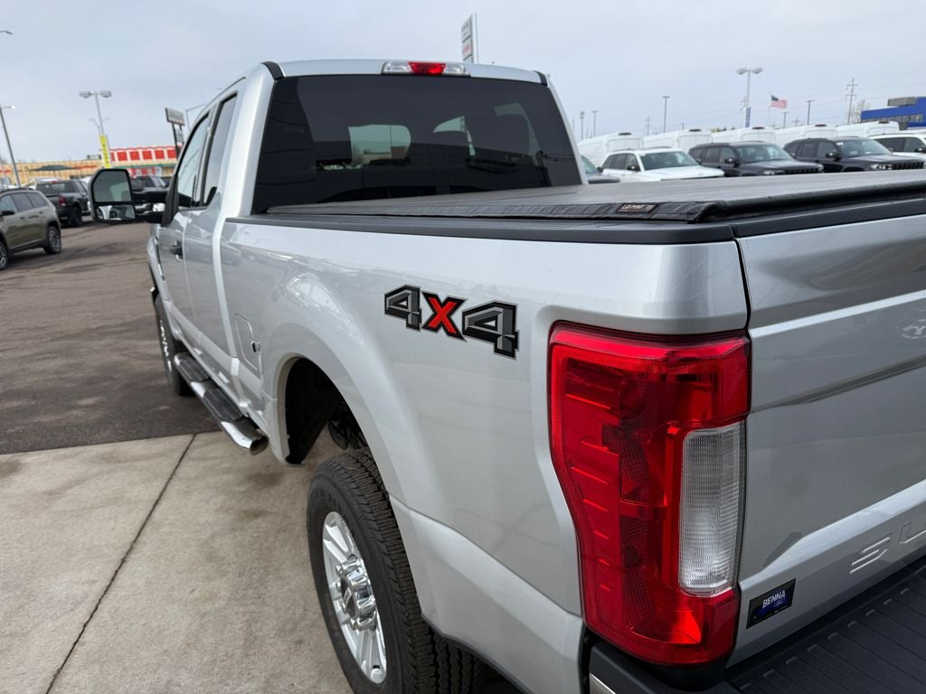 2018 Ford F-250SD XLT