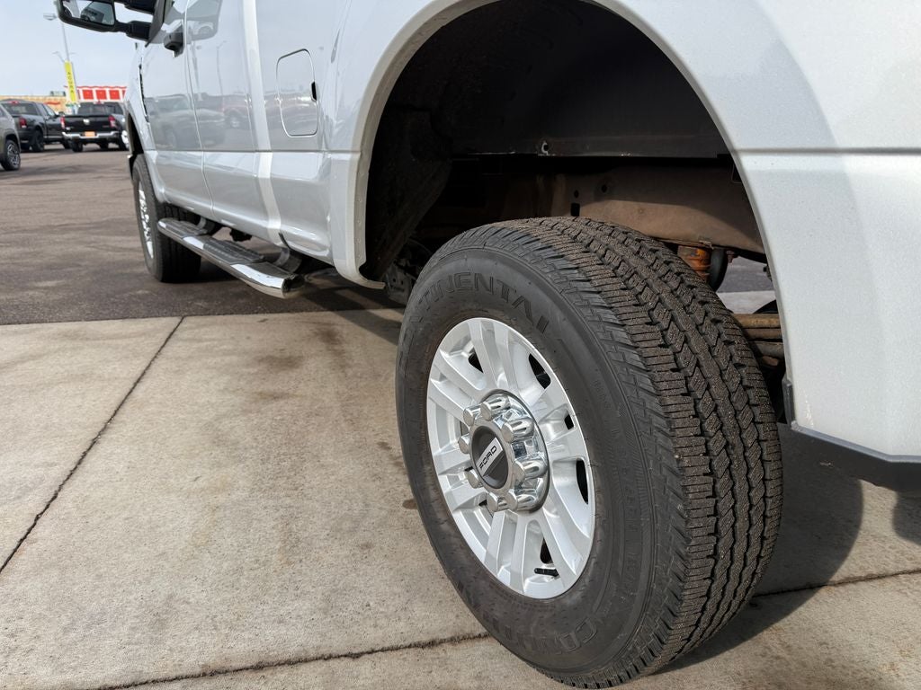 2018 Ford F-250SD XLT