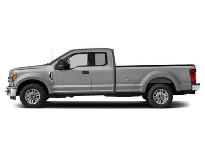 2018 Ford F-250SD XLT