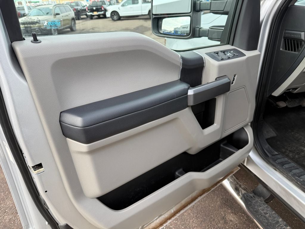 2018 Ford F-250SD XLT