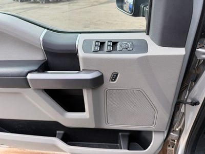 2018 Ford F-250SD XLT