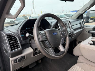 2018 Ford F-250SD XLT