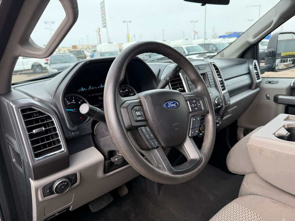 2018 Ford F-250SD XLT