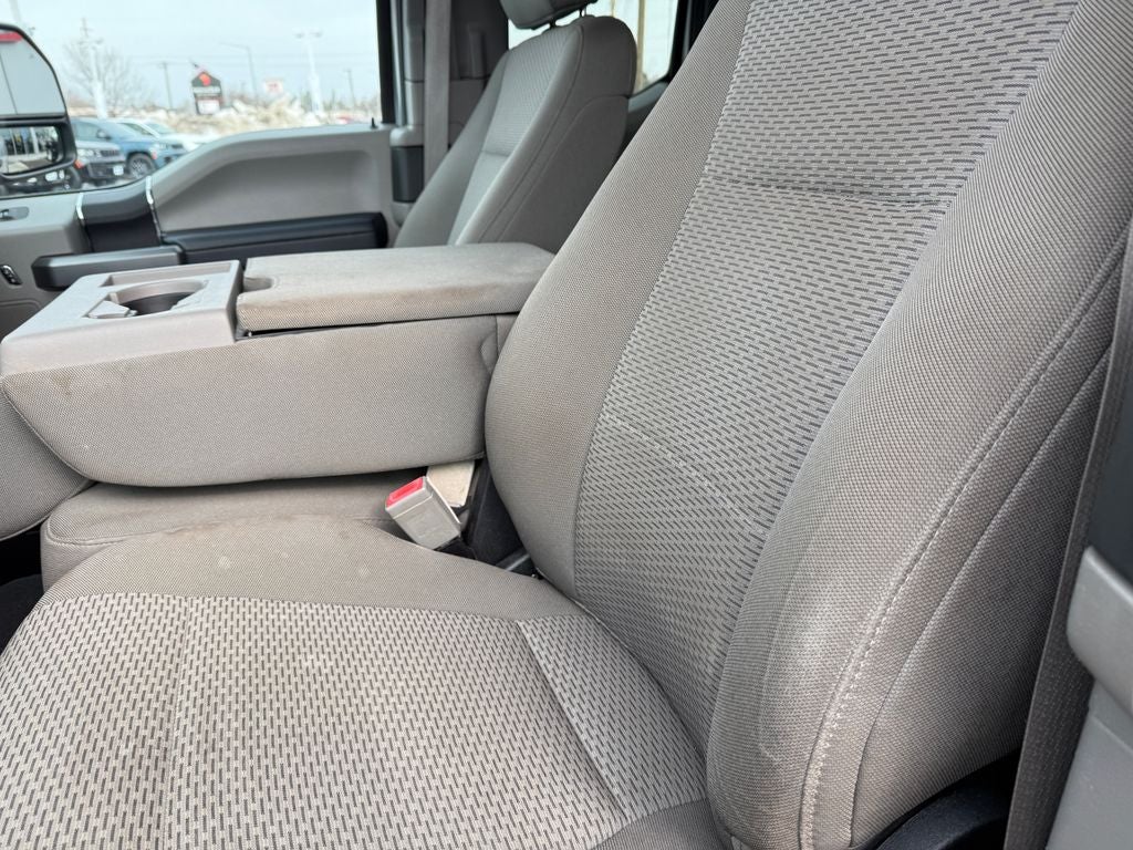 2018 Ford F-250SD XLT