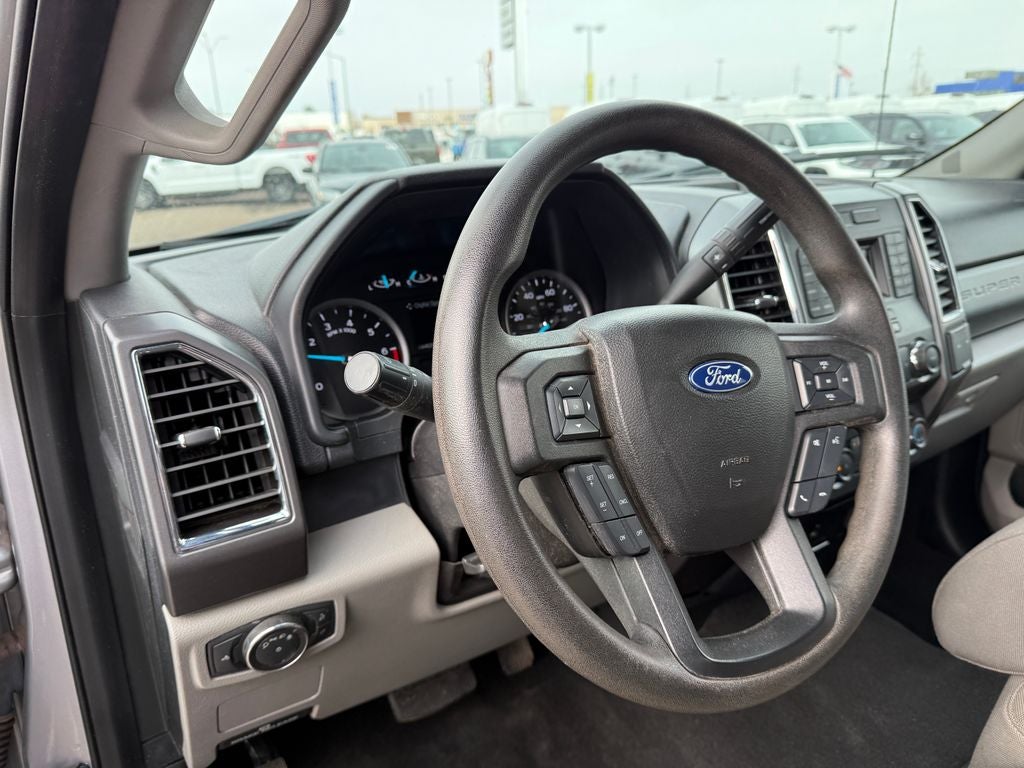 2018 Ford F-250SD XLT