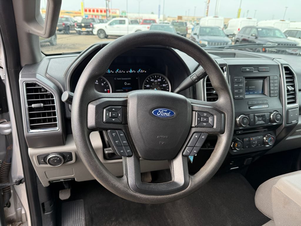 2018 Ford F-250SD XLT