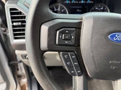 2018 Ford F-250SD XLT