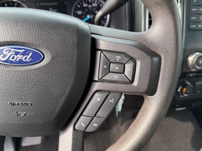 2018 Ford F-250SD XLT