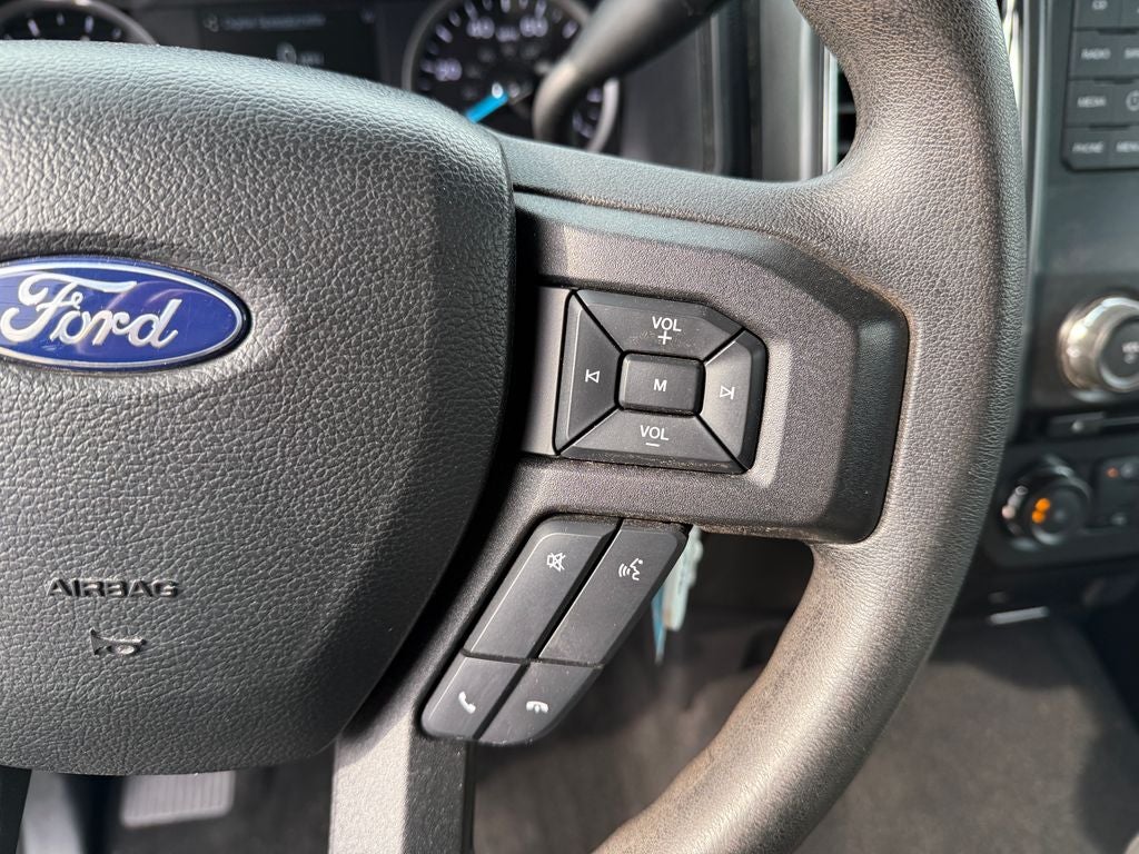 2018 Ford F-250SD XLT