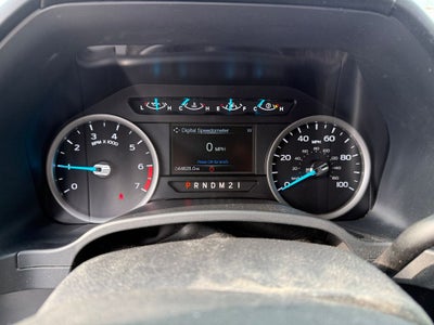 2018 Ford F-250SD XLT