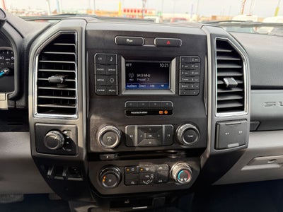 2018 Ford F-250SD XLT