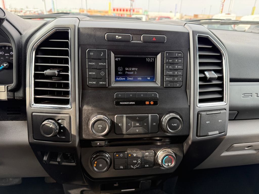 2018 Ford F-250SD XLT