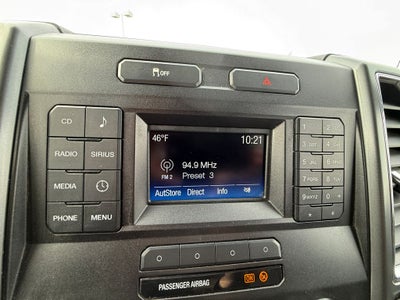 2018 Ford F-250SD XLT