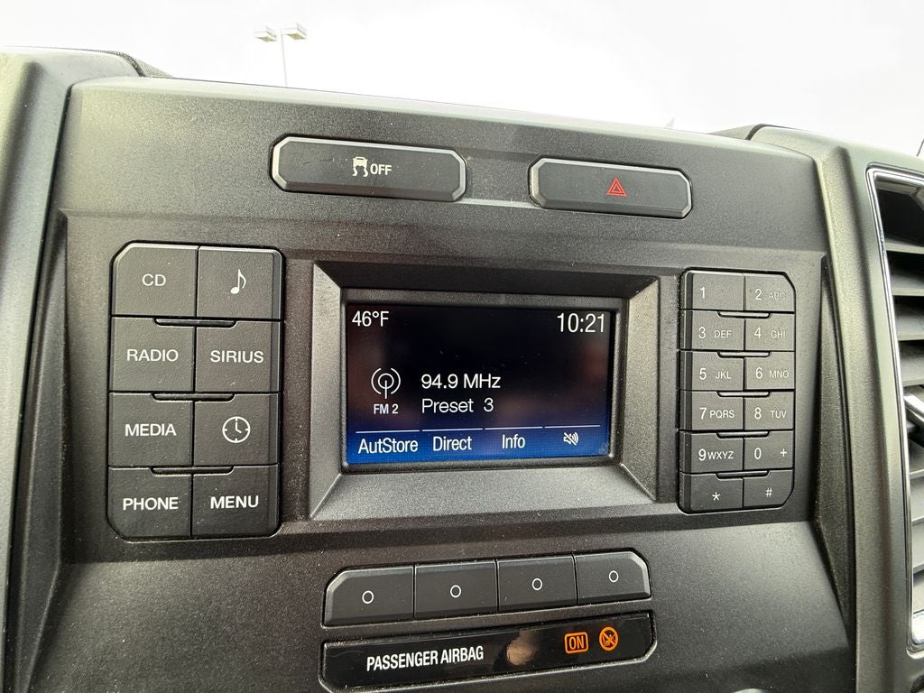 2018 Ford F-250SD XLT